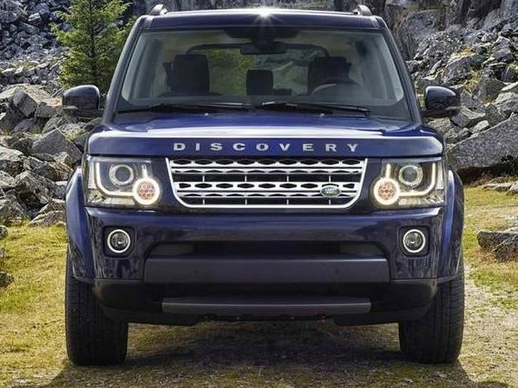 LAND ROVER LR4 2016 SALAG2V66GA829208 image